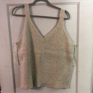 Set of 2- Cami Tank Sweaters